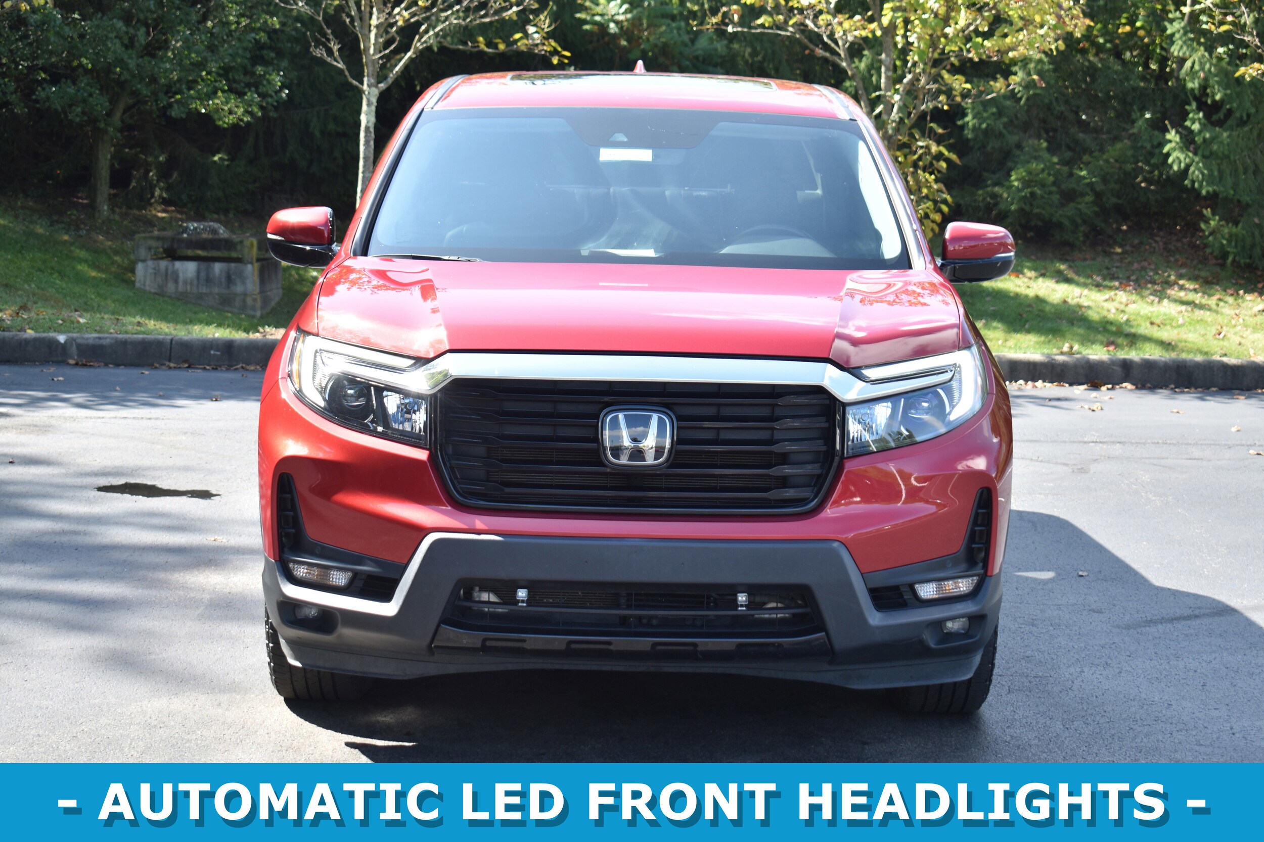 2022 Honda Ridgeline RTL-E photo 2
