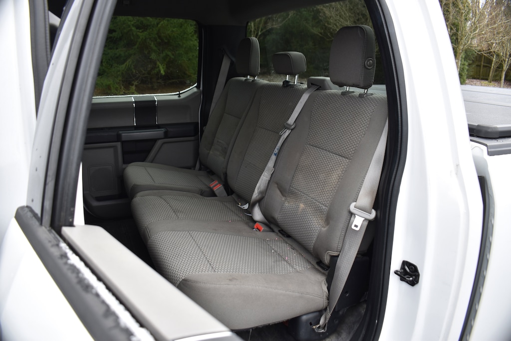 Used 2018 Ford F-150 Truck SuperCrew Cab