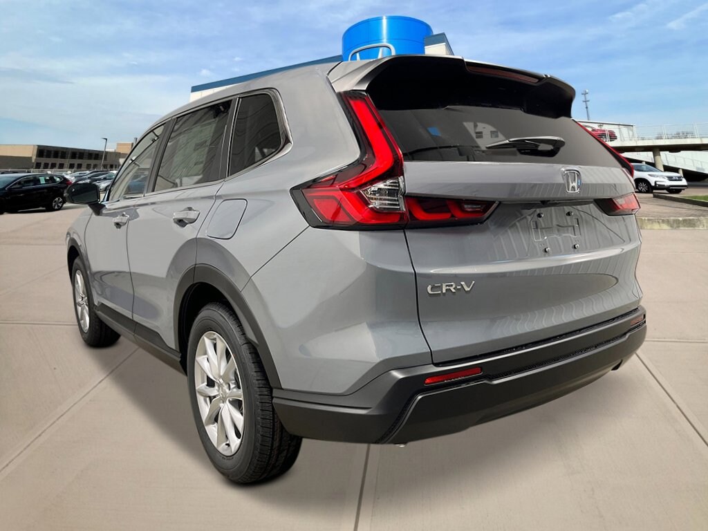 New 2026 Honda CR-V EX SUV