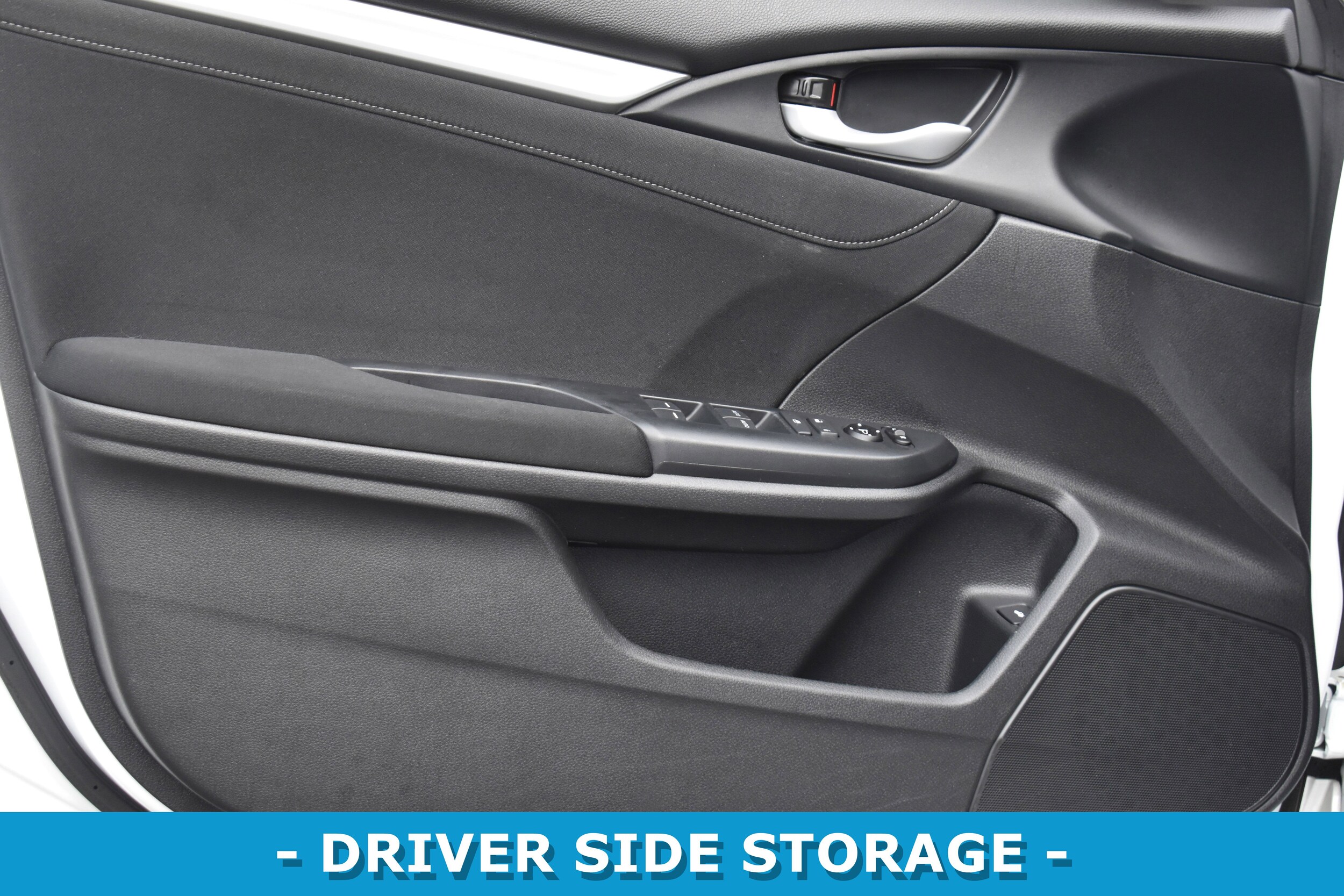 2020 Honda Civic EX photo 3