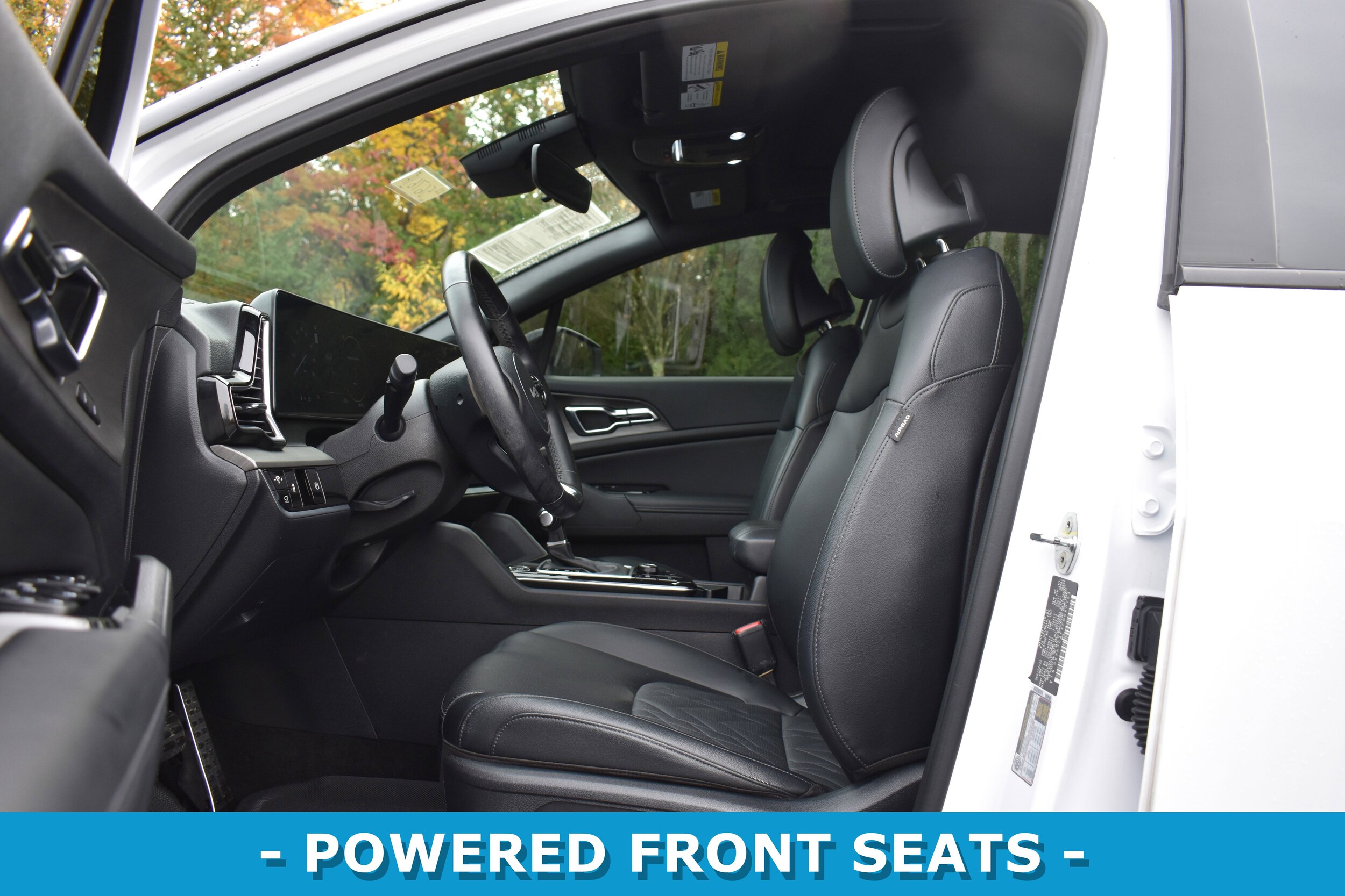 2023 Kia Sportage X-Pro Prestige photo 4