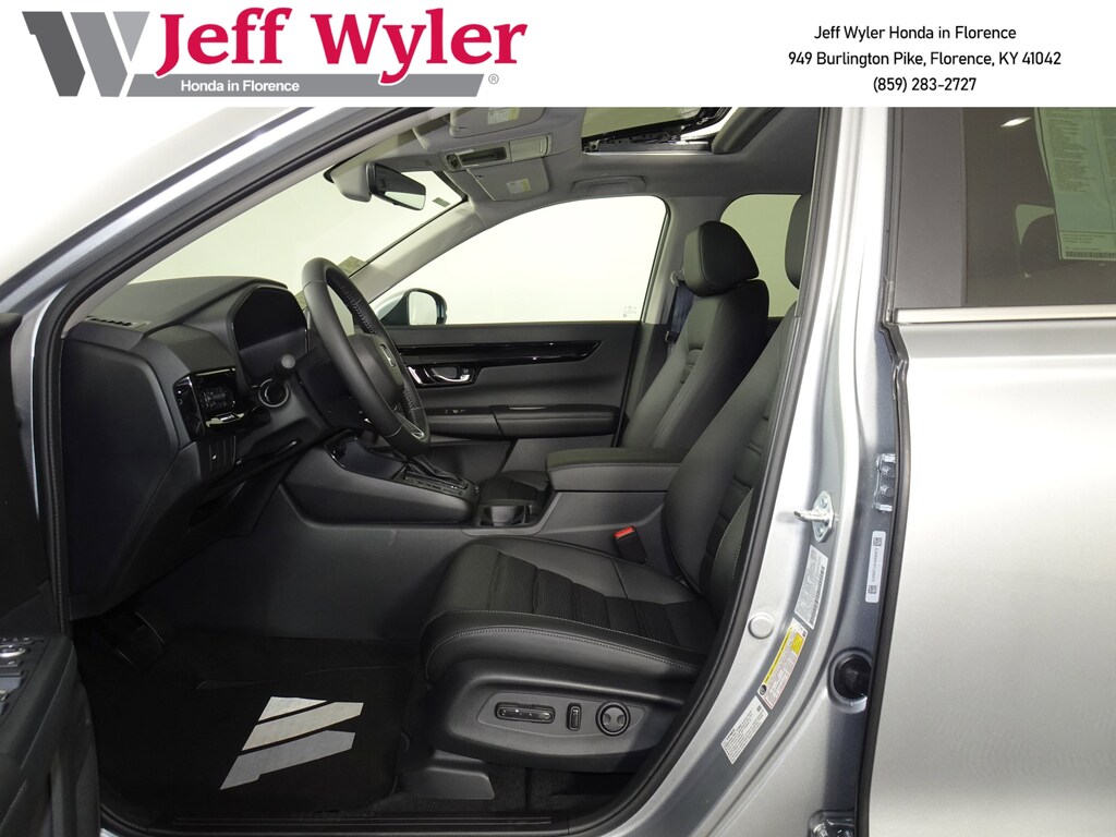 New 2026 Honda CR-V EX-L SUV