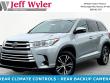 Used 2018 Toyota Highlander LE I4 SUV
