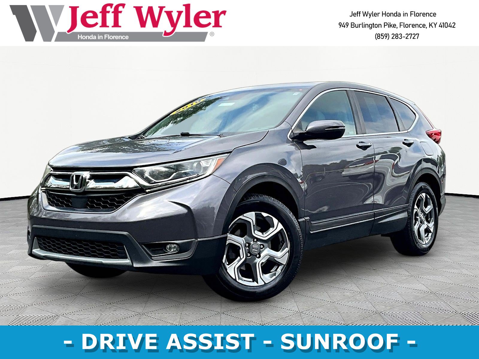 2019 Honda CR-V