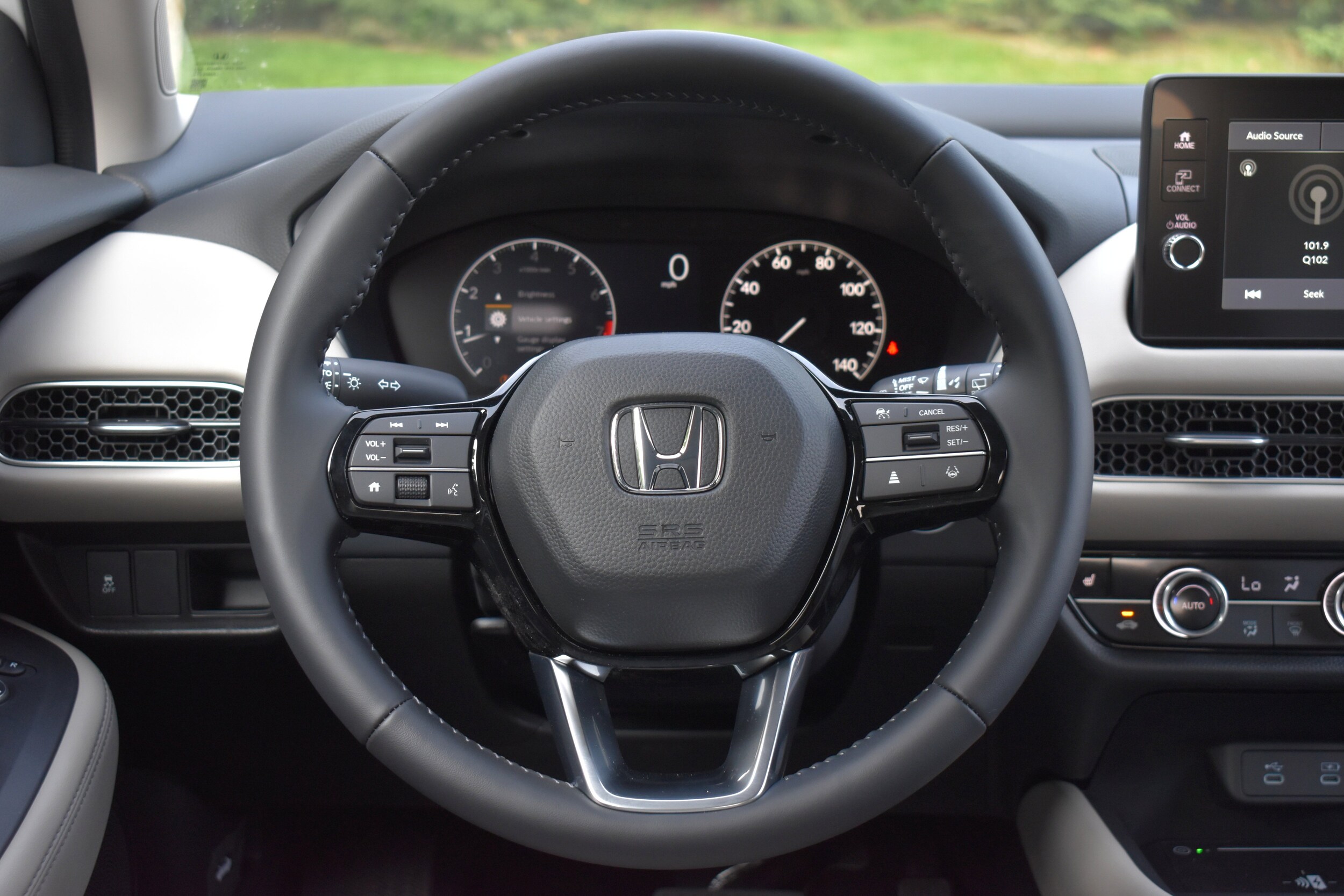 2026 Honda HR-V EX-L - Photo 16