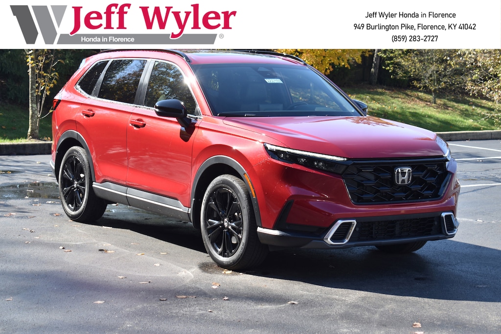 Used 2023 Honda CR-V Hybrid Sport Touring SUV