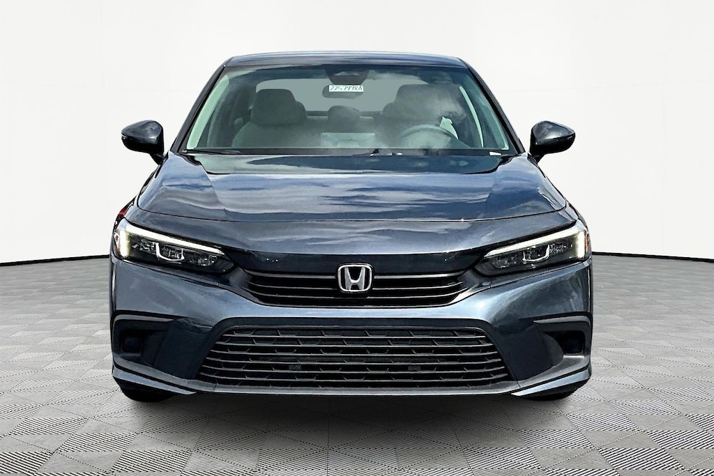 Used 2023 Honda Civic LX Sedan
