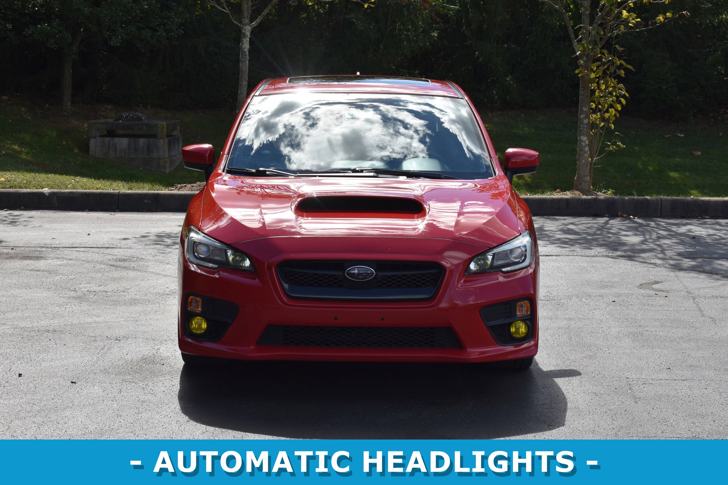 2017 Subaru WRX Limited photo 2