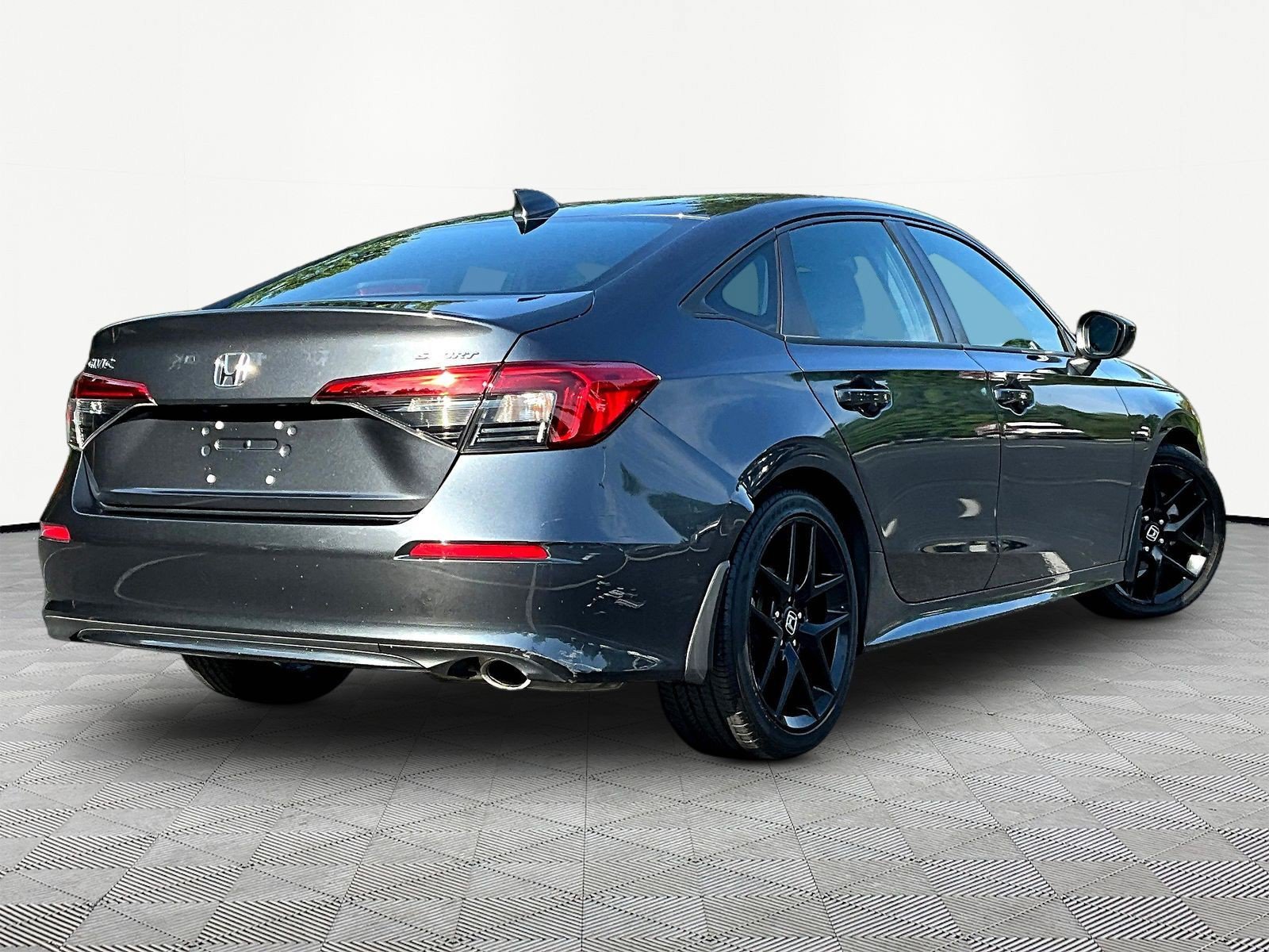 2023 Honda Civic Sport - Photo 8