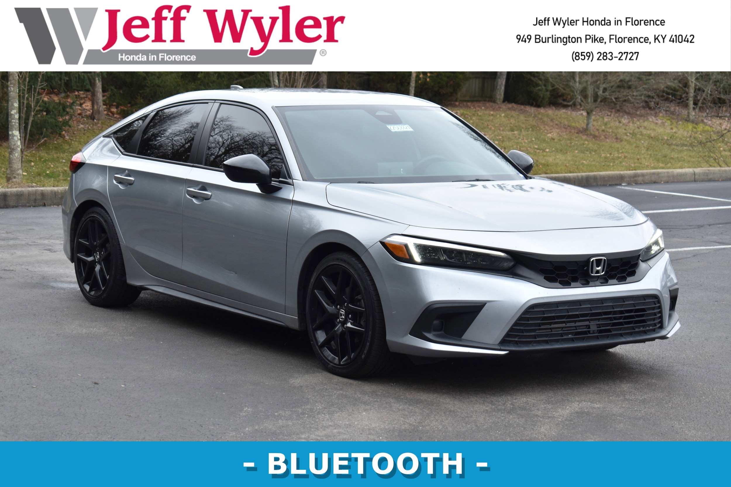 2023 Honda Civic Hatchback Sport's photo