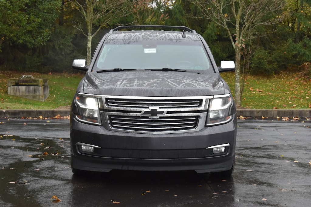 Used 2018 Chevrolet Suburban Premier SUV