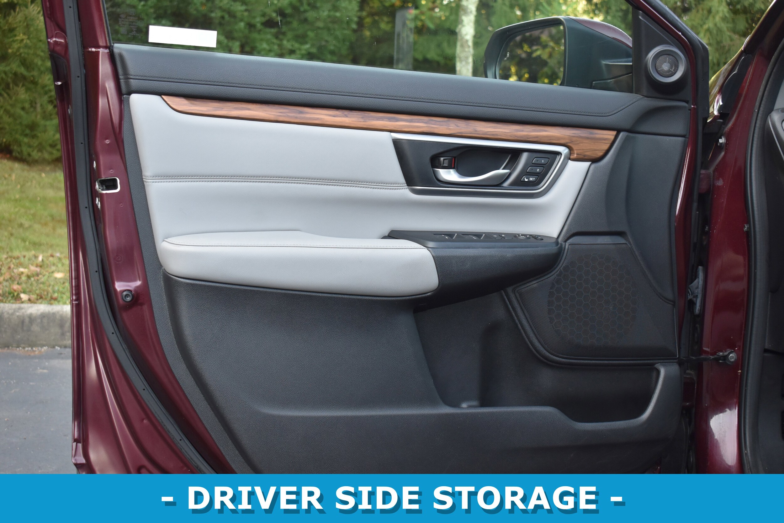 2018 Honda CR-V EX-L photo 3