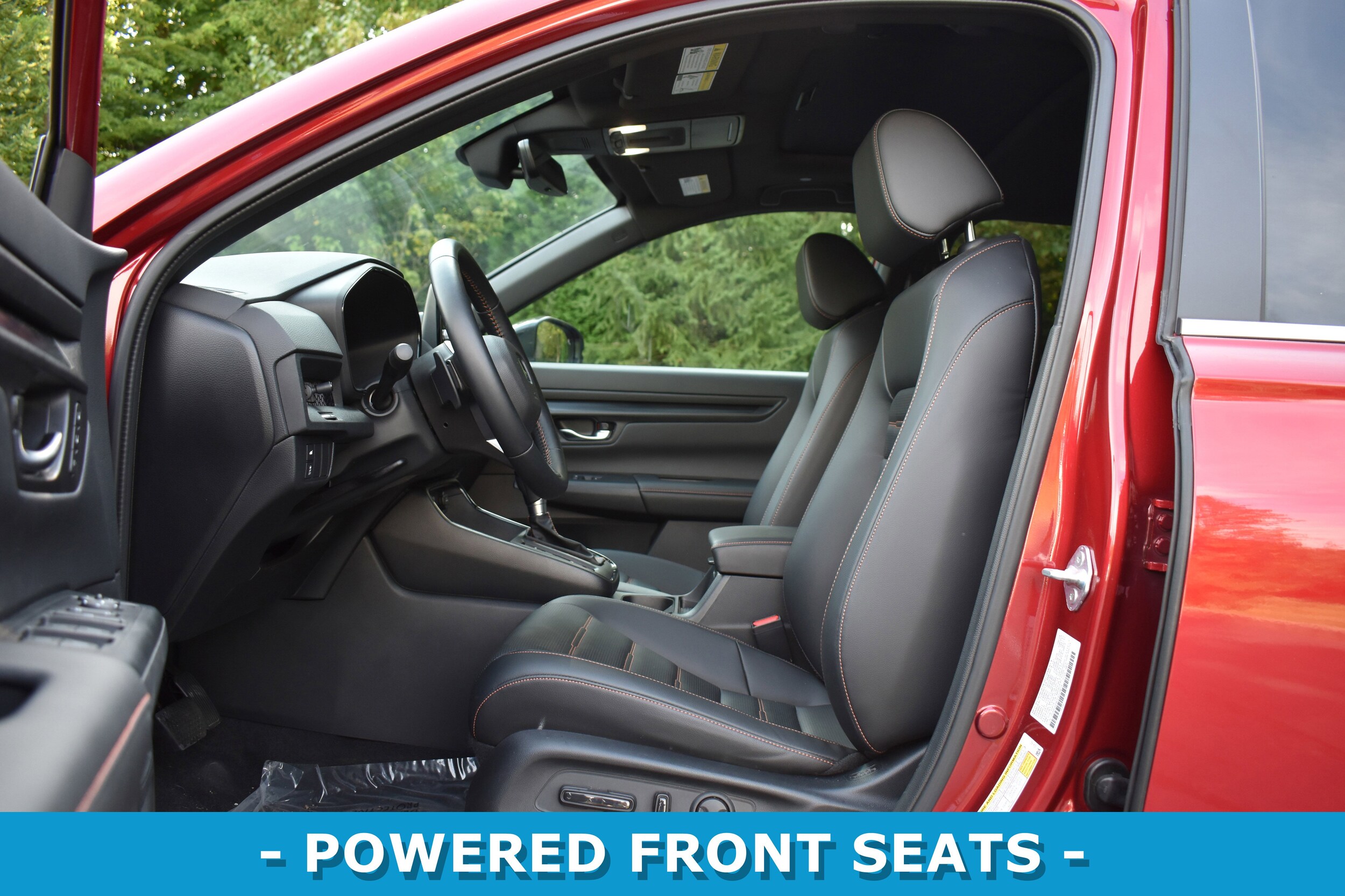 2025 Honda CR-V Hybrid Sport-L photo 3