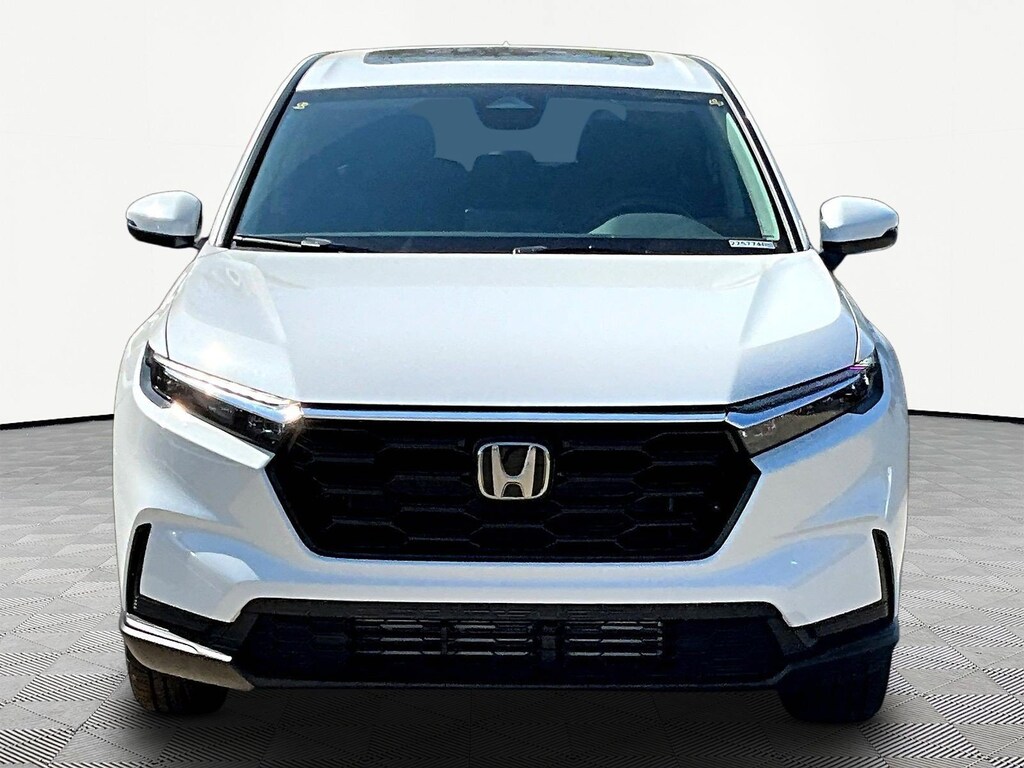 New 2026 Honda CR-V EX SUV