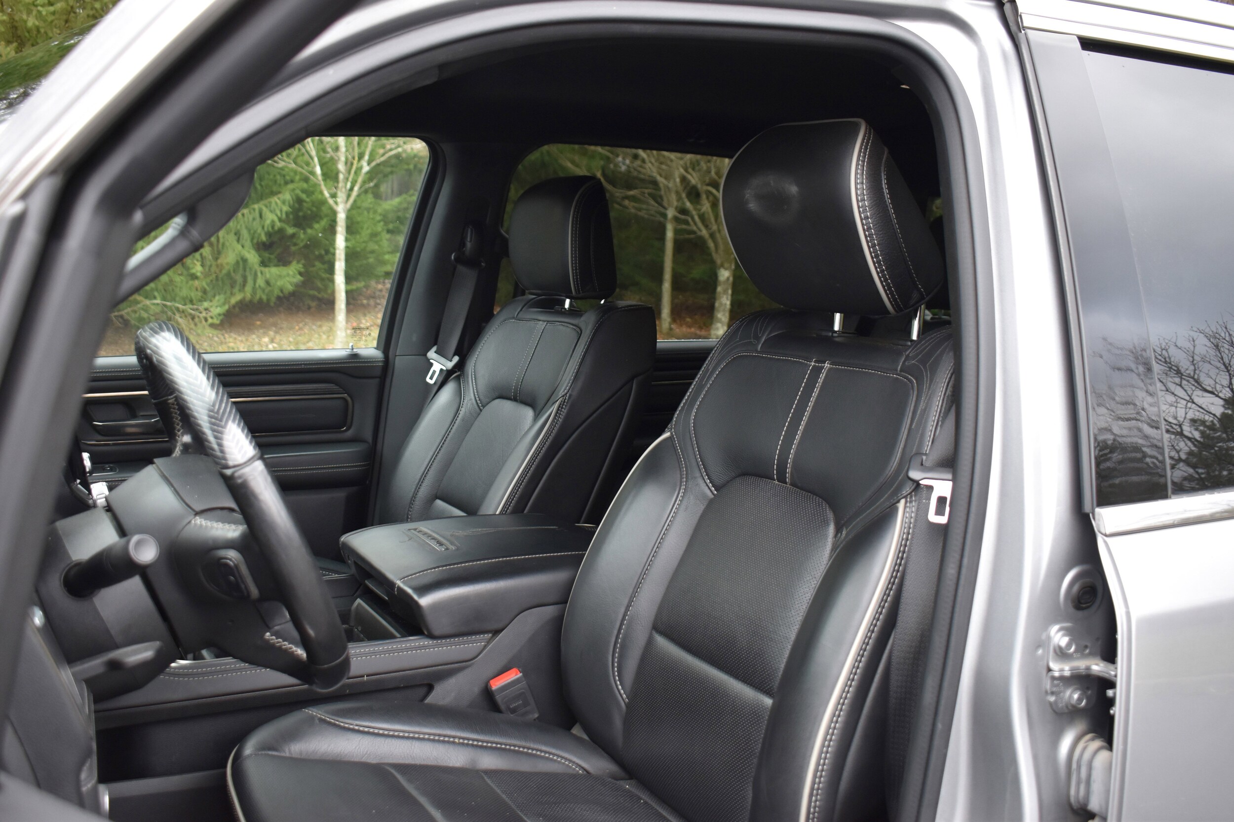 2021 Ram 1500 Limited photo 3