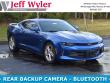 Used 2018 Chevrolet Camaro 1LT Coupe
