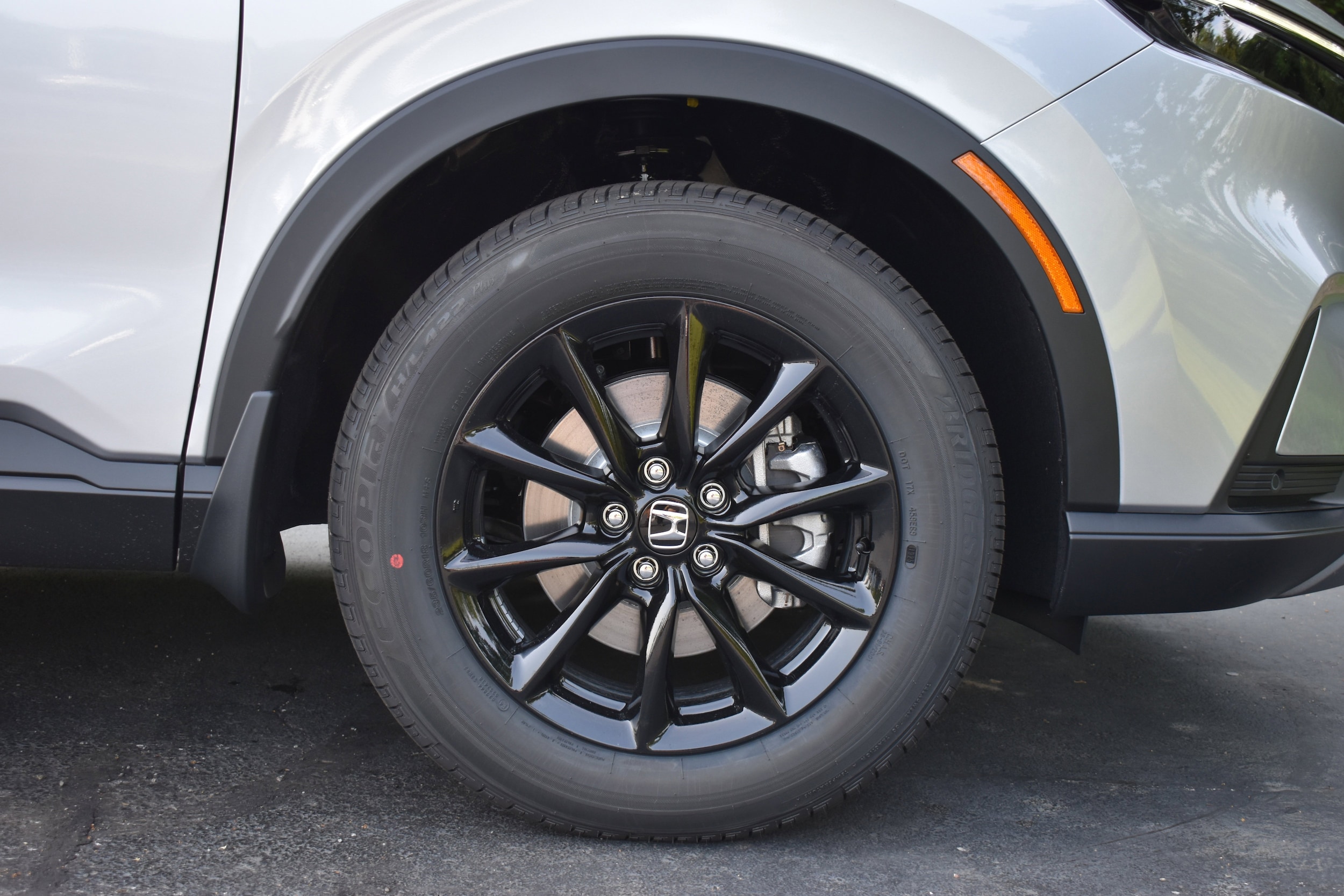 2026 Honda CR-V Sport-L - Photo 9