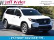 Used 2023 Honda Passport TrailSport SUV