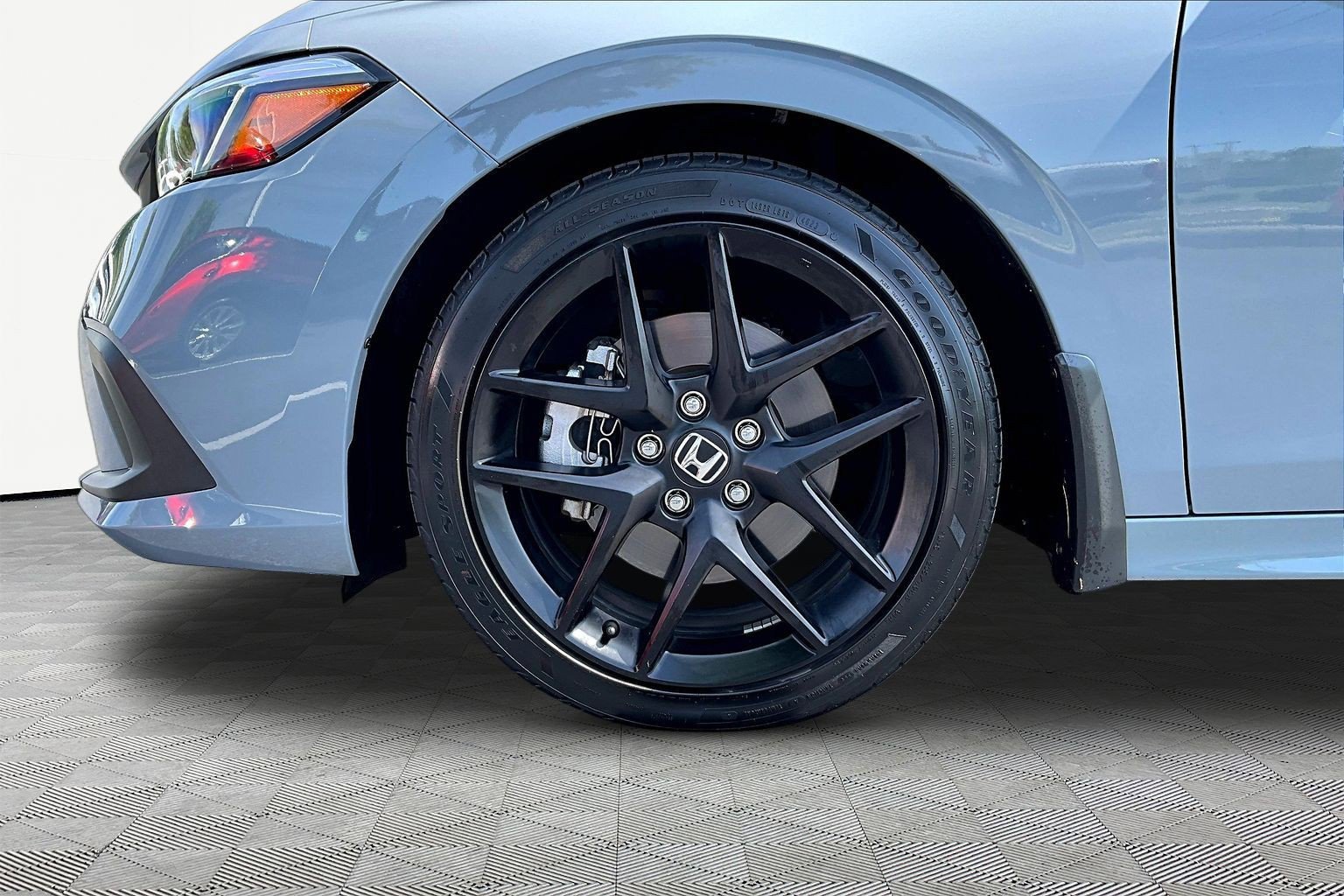 2024 Honda Civic Si - Photo 34