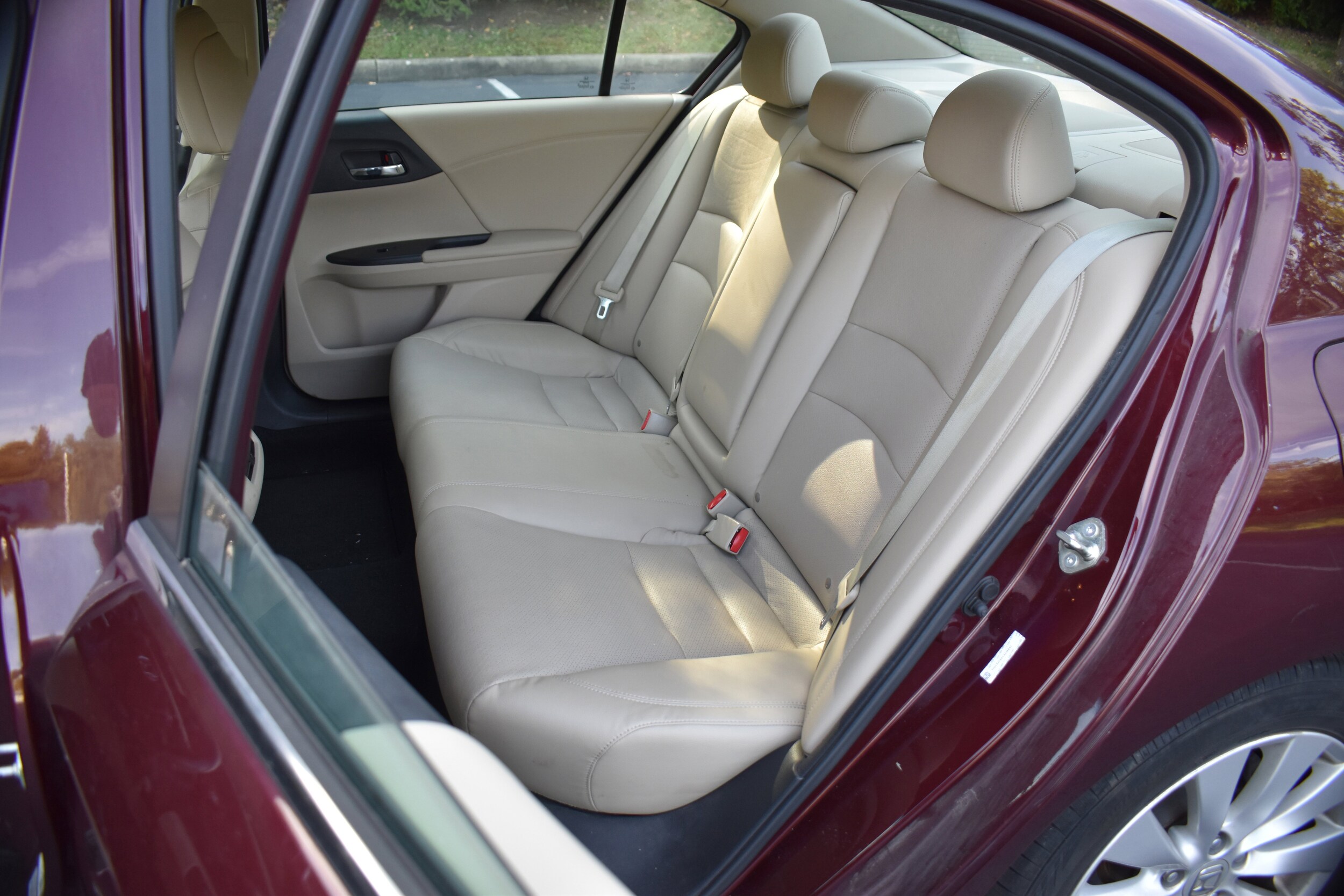 2014 Honda Accord EX-L photo 3