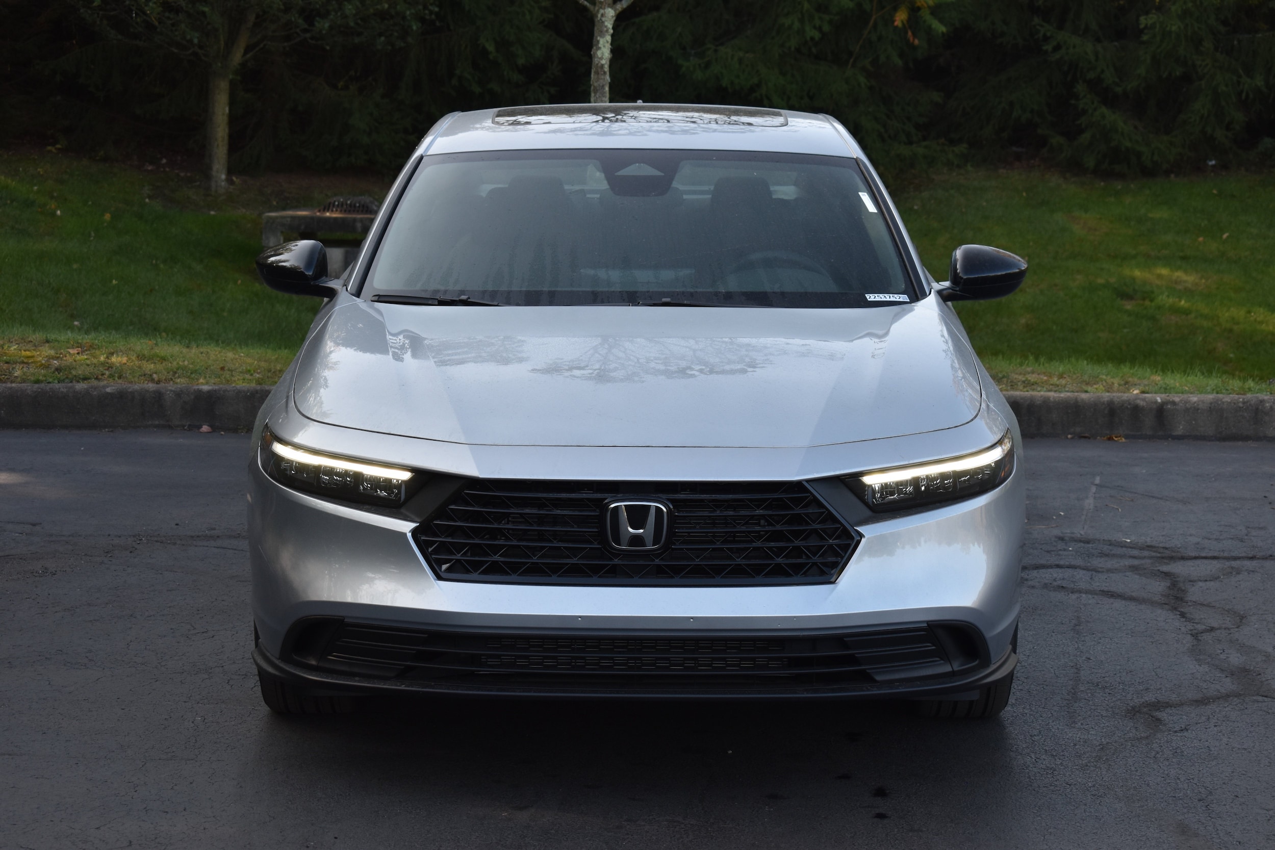 2026 Honda Accord Hybrid Sport - Photo 3