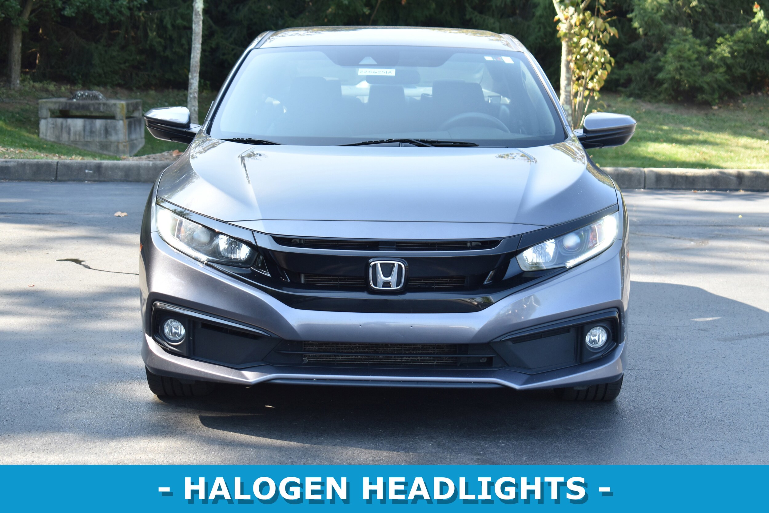 2020 Honda Civic Sport photo 2