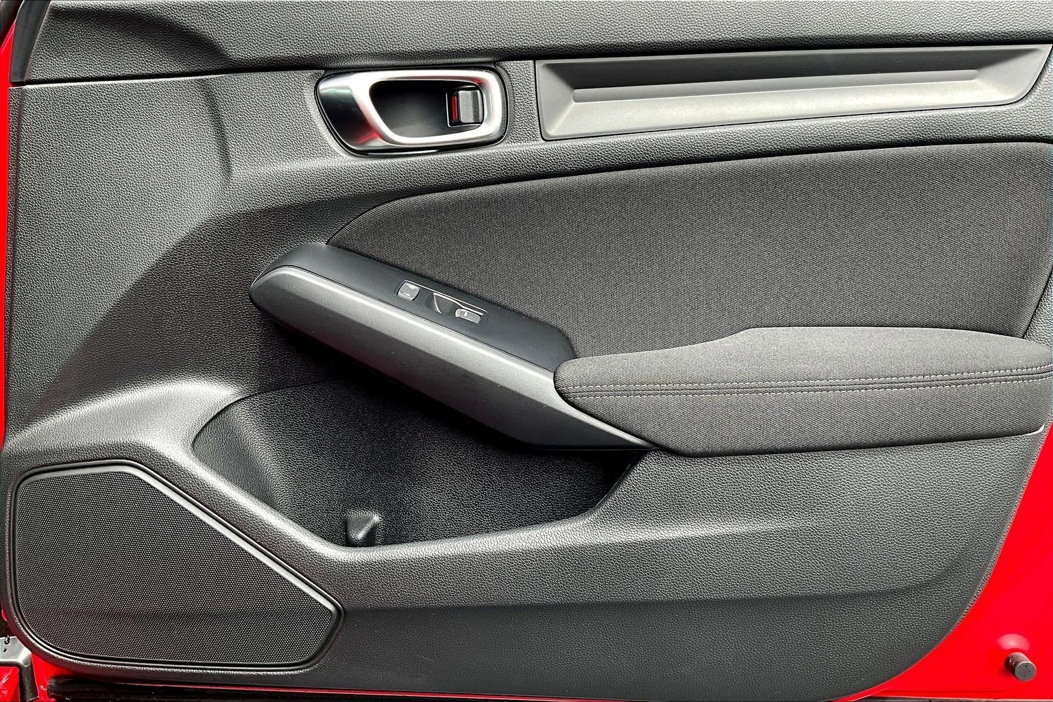 2026 Honda Civic Hatchback Sport - Photo 28
