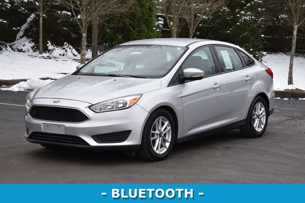 Used 2015 Ford Focus SE Sedan