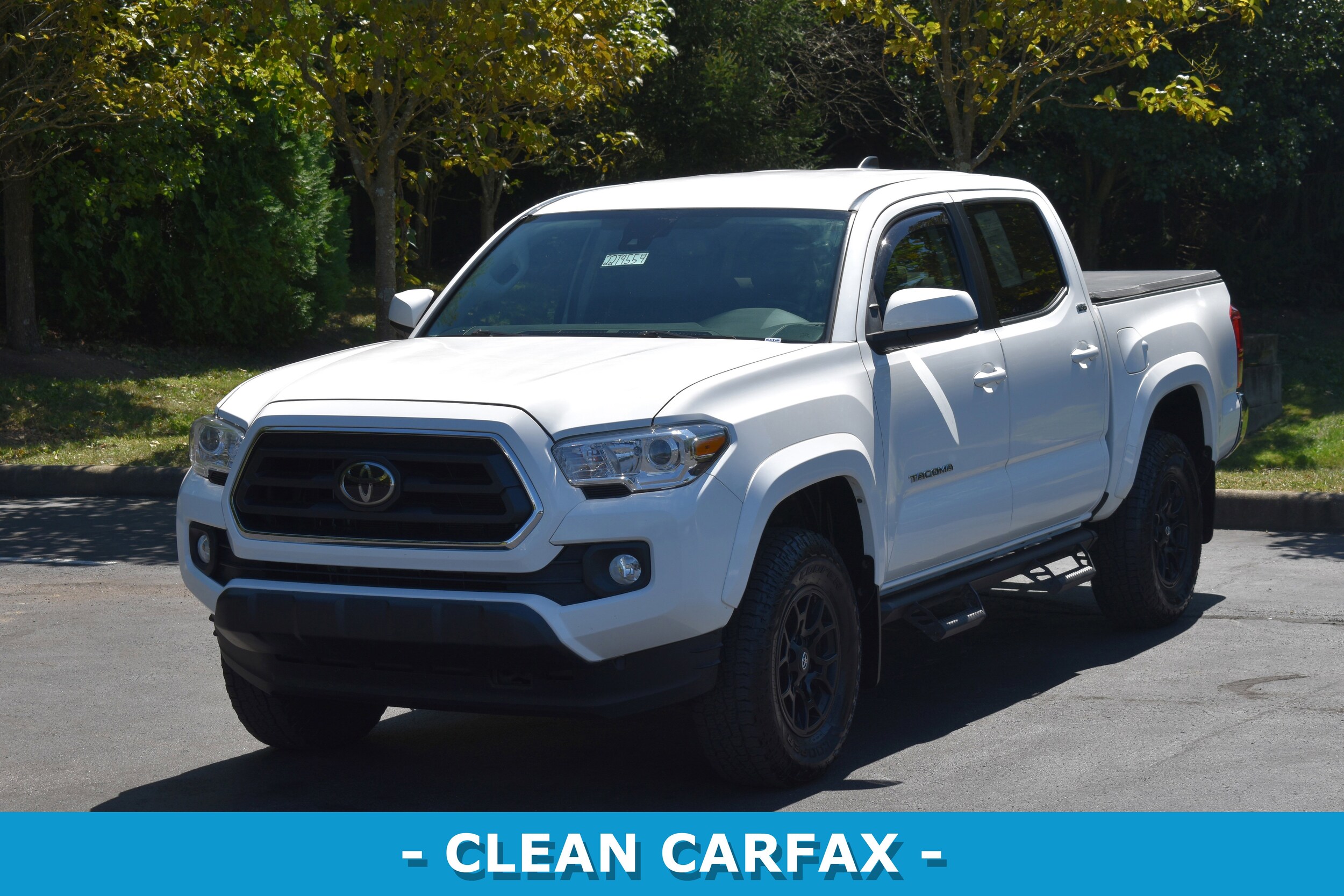 2021 Toyota Tacoma SR5 V6 photo 3