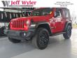 Used 2021 Jeep Wrangler Sport SUV