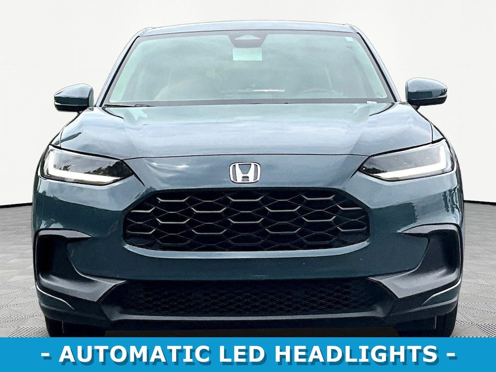 Used 2025 Honda HR-V LX SUV