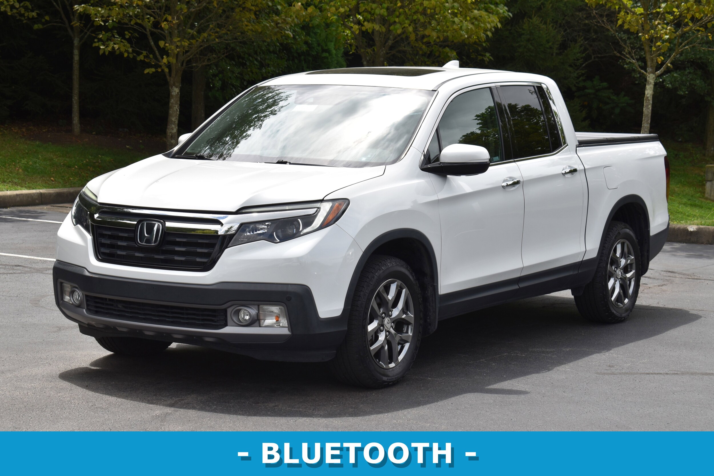 2020 Honda Ridgeline RTL-E photo 2