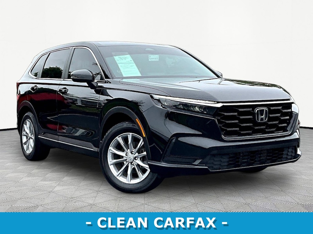 Used 2023 Honda CR-V EX w/BSI SUV
