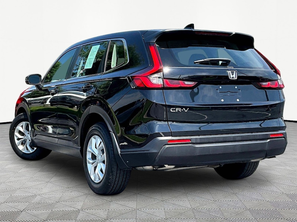 Used 2023 Honda CR-V LX SUV
