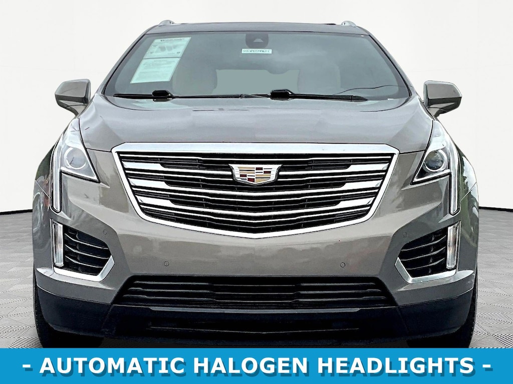 Used 2018 CADILLAC XT5 Luxury SUV