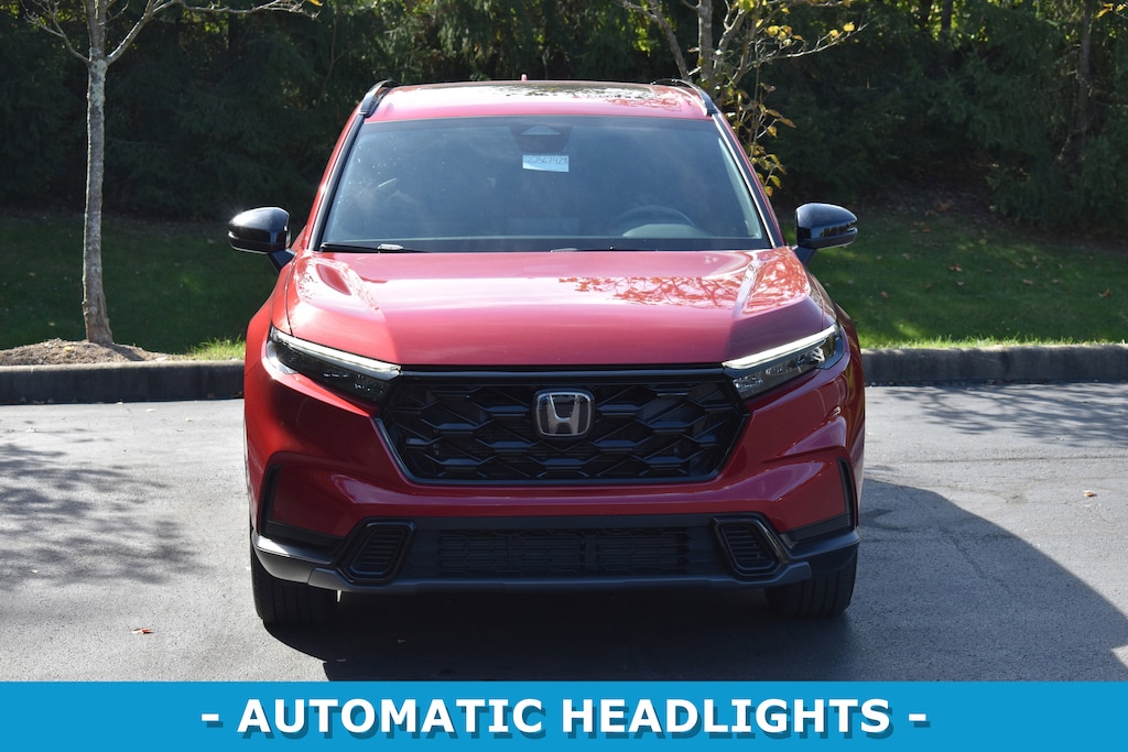 Used 2024 Honda CR-V Hybrid Sport SUV
