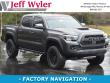 Used 2022 Toyota Tacoma SR V6 Truck Double Cab