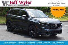 2026 Honda CR-V Hybrid Sport SUV