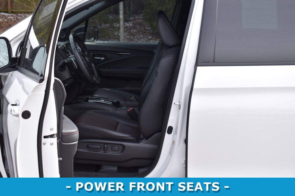 Used 2023 Honda Ridgeline Black Edition Truck Crew Cab