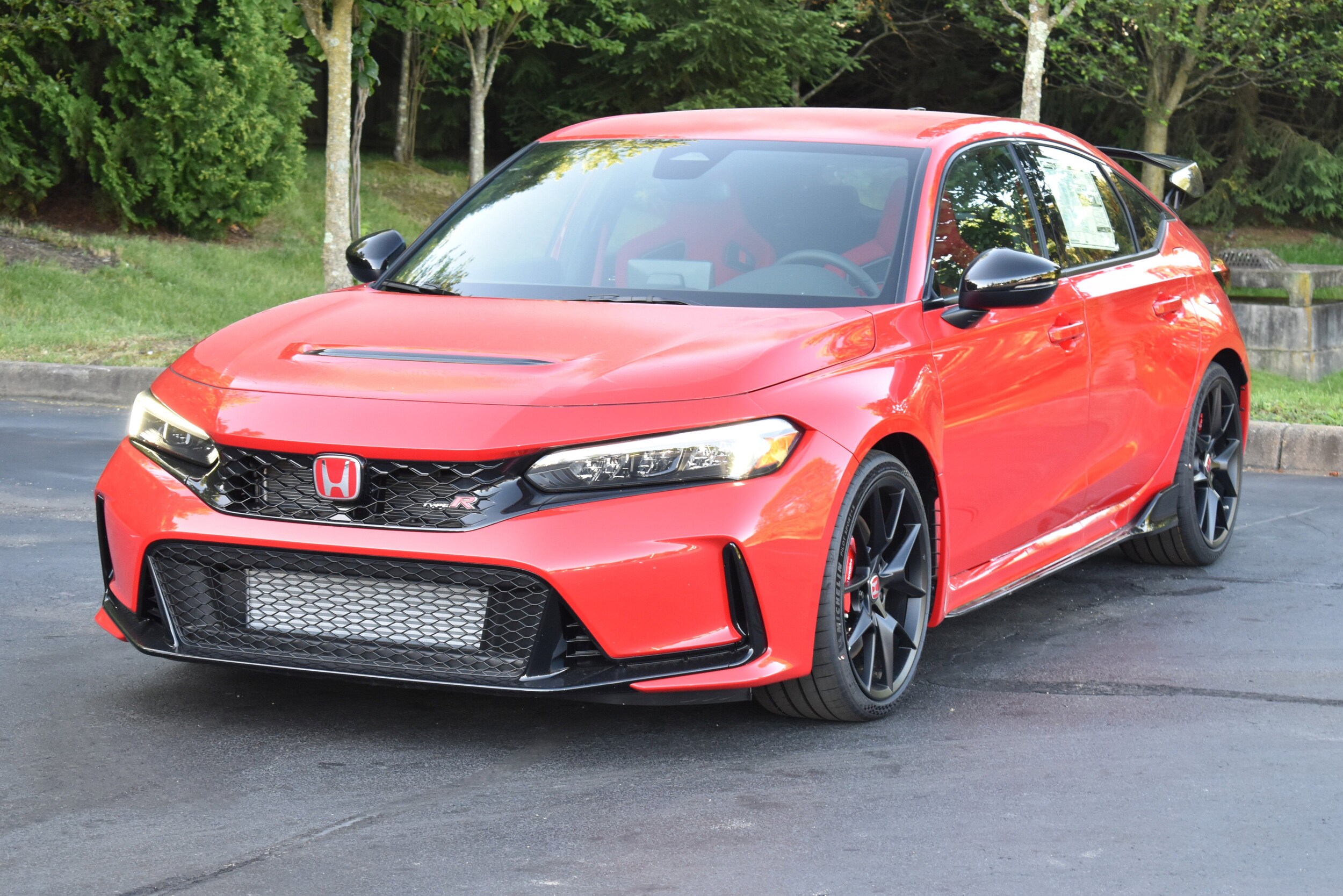 2025 Honda Civic Type R photo 3