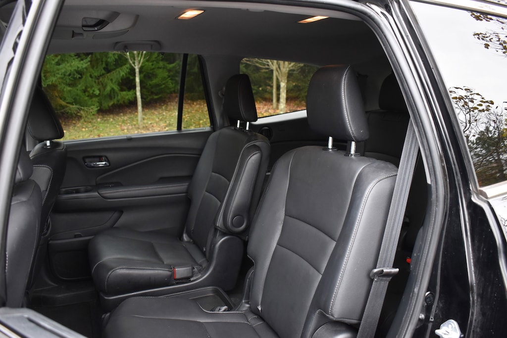 Used 2022 Honda Pilot Touring 7 Passenger SUV