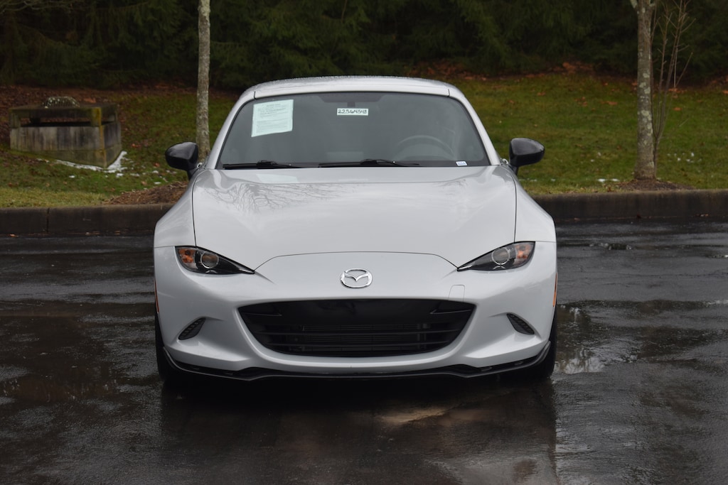 Used 2018 Mazda Mazda MX-5 Miata RF Club Coupe