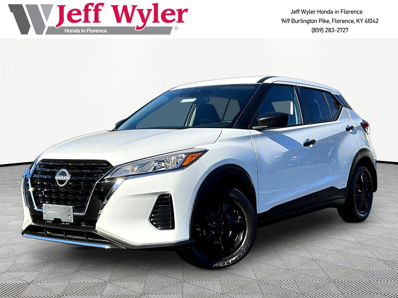 2024 Nissan Kicks