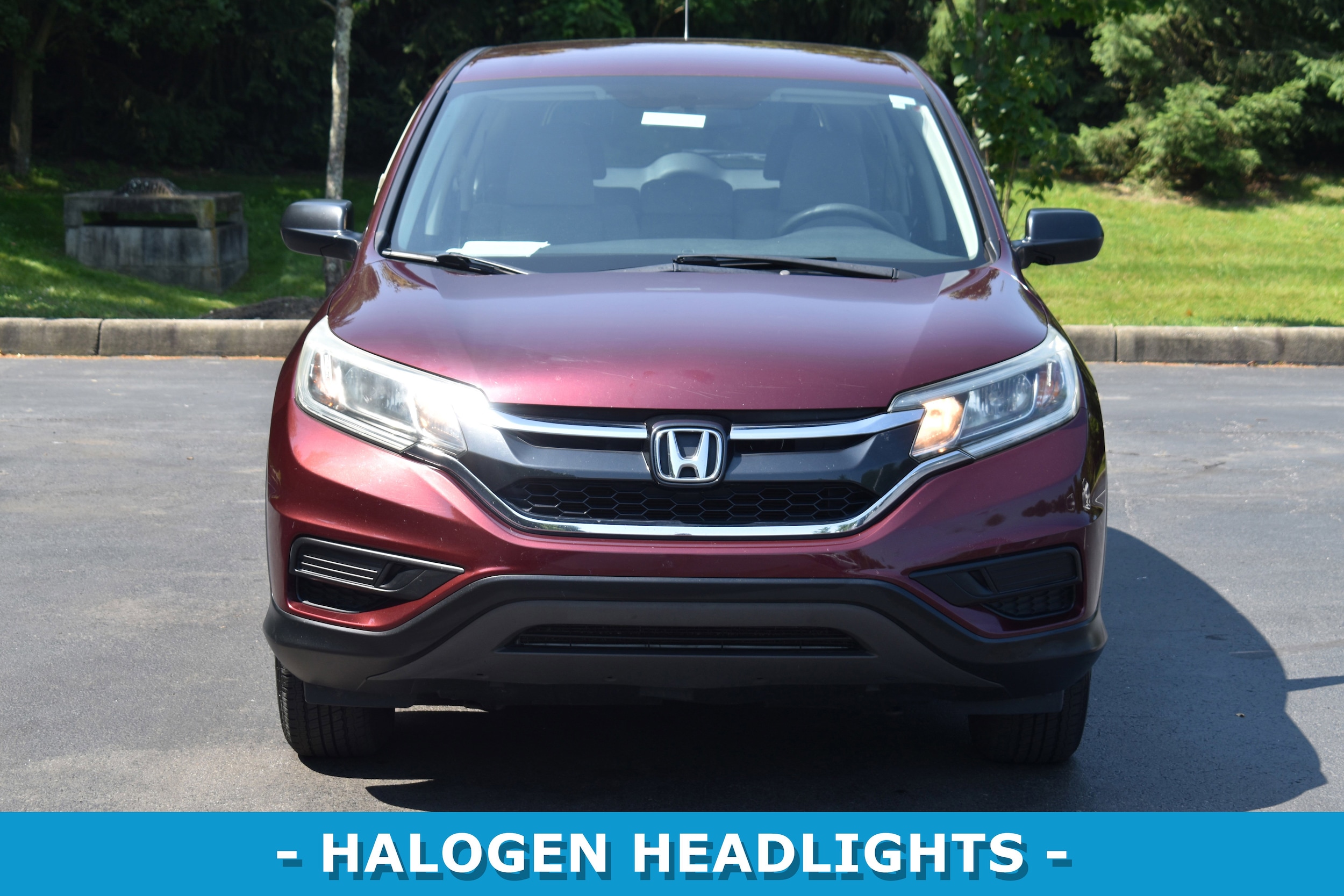 Used 2015 Honda CR-V LX with VIN 5J6RM4H33FL119888 for sale in Florence, KY