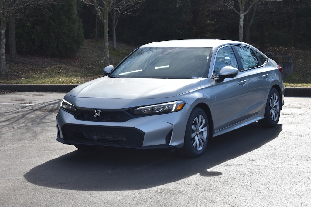 New 2026 Honda Civic LX Sedan