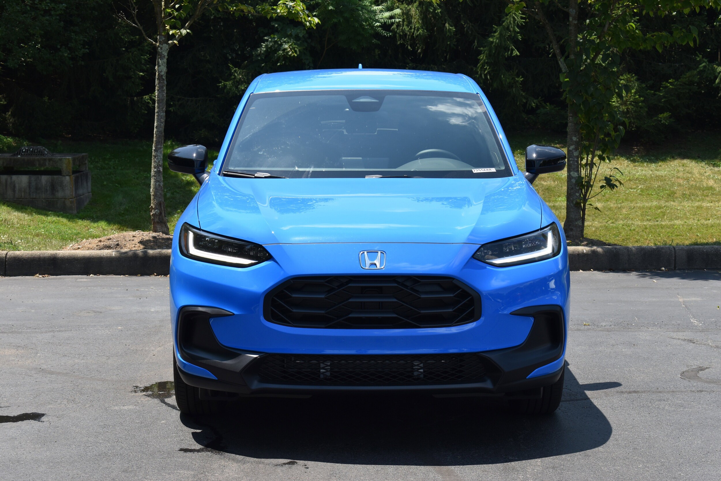 2026 Honda HR-V Sport photo 2