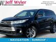 Used 2018 Toyota Highlander XLE V6 SUV