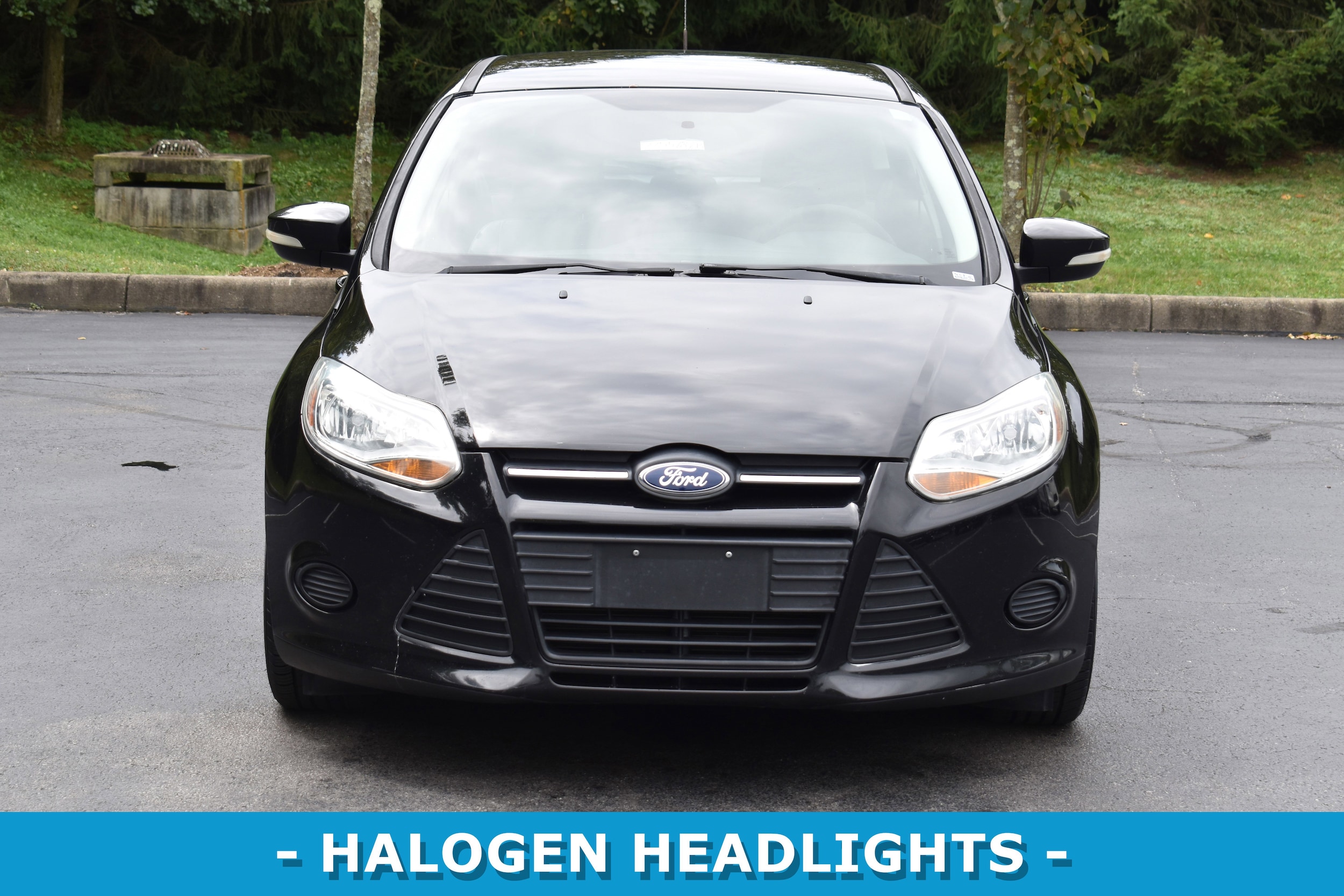 Used 2014 Ford Focus SE with VIN 1FADP3K29EL438590 for sale in Florence, KY