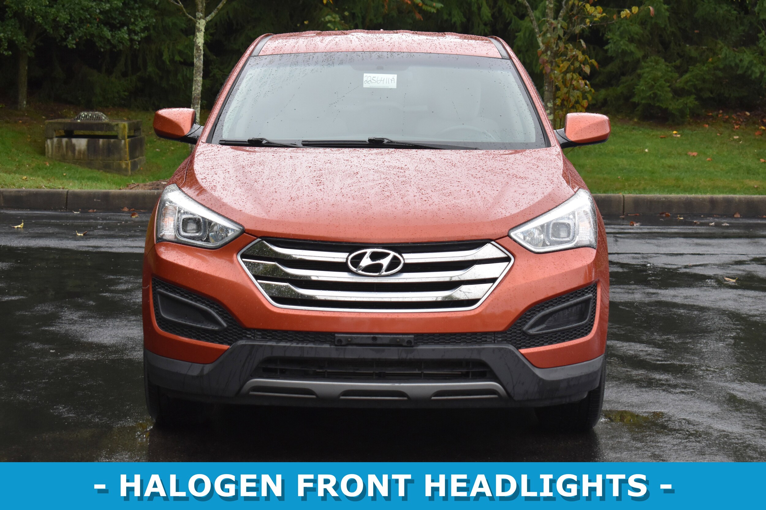 2016 Hyundai Santa Fe Sport Base photo 2