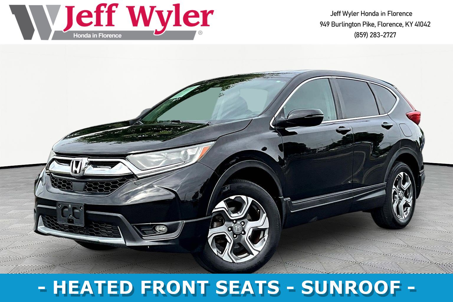 2017 Honda CR-V